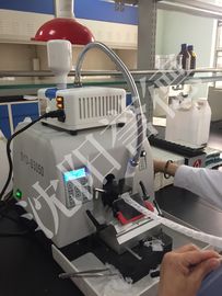 China Hochleistungs-Drehmikrotom-Maschine, völlig automatisiertes Mikrotom für Labor fournisseur