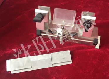 China Edelstahl-Mikrotom-Blatthalter-Kryostat-Mikrotom-Teile für Labor fournisseur