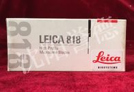 China Leica flache/hochrangige Mikrotom-Blätter 818 Leica-Mikrotom-Blatt-, Firma