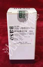 China Ultra klares modernes Montage-Harz ohne schädliches organisches Lösungsmittel BA-7004 distributeur