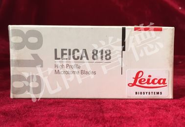 China Leica flache/hochrangige Mikrotom-Blätter 818 Leica-Mikrotom-Blatt-, usine